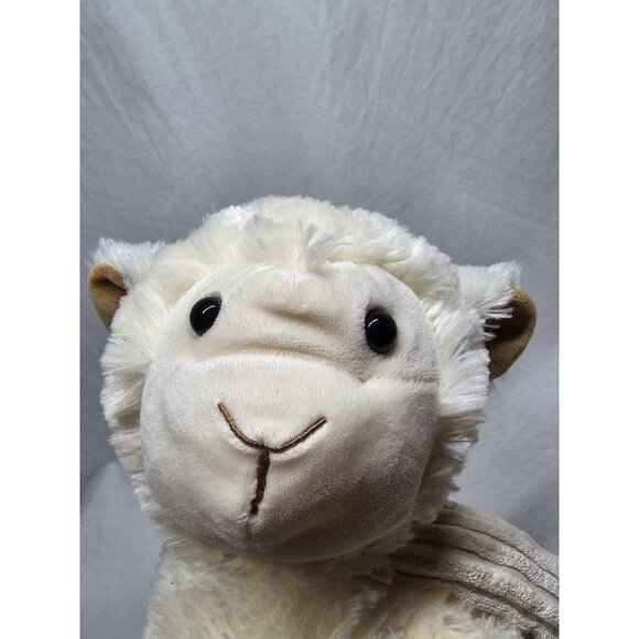 Scentsy Buddy Lenny The Lamb 15” Retired Rare - Picture 3 of 5